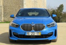 BMW 116D Pack M 116cv – O virar da página