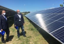 CHMT investe 4Milhões de Euros em eficiência energética | Hospital de Torres Novas com painéis fotovoltaicos