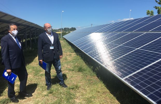 Investimento Paineis fotovoltaicos
