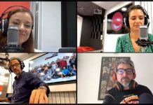 “O Homem que Mordeu o Cão” do Programa da Manhã da Rádio Comercial dedicado aos Fenómenos do Entroncamento