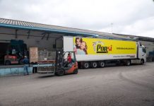 Intermarché doa 58 toneladas de bens alimentares aos Bancos Alimentares