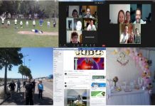 “Parafuso” voltou às aulas presenciais