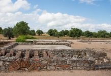 Torres Novas | Lançado o concurso para a empreitada «Valorização das ruínas romanas da Villa Cardílio»