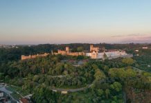 Visitas guiadas ao Convento de Cristo e ao Centro Histórico de Tomar regressam todos os domingos