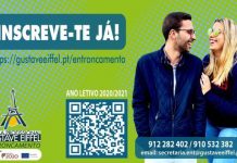 Escola Profissional Gustave Eiffel do Entroncamento divulga oferta formativa