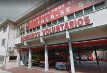 Torres Novas | Mais de 35 mil euros de apoio aos Bombeiros no âmbito da Covid-19
