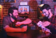 Ricardo Monteiro e Ricardo Tavares têm “Conversas de Bar”