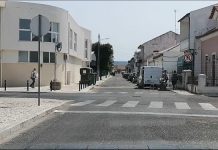 Entroncamento | Espelho não resolve situação de cruzamento perigoso