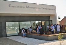 Entroncamento | Inaugurado Crematório Municipal