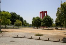 Abrantes | Aquapolis norte vai ter dois campos de Padel