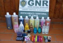 Tomar | Três identificados por burla e falsificação de documentos