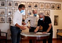 Abrantes | Câmara apoia Estrutura Residencial para Idosos da Santa Casa da Misericórdia