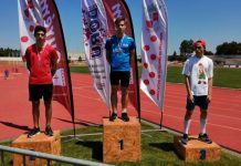 CLAC com mais dois Campeões Regionais de Atletismo