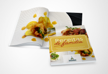 Entroncamento | Alunos da Escola Gustave Eiffel lançam e-book “Receitas de Família”