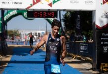 Triatlo do Clube de Natação de Torres Novas | Ricardo Batista e Gonçalo Balbino vencem em Abrantes, no regresso do Triatlo