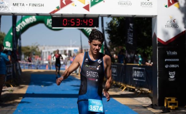 Ricardo Batista - 1 ºlugar Prova Seleção Elites