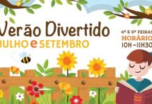 Entroncamento | Município promove Verão Divertido no Jardim