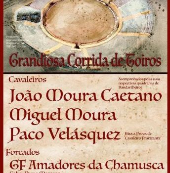 corrida de toiros 2020