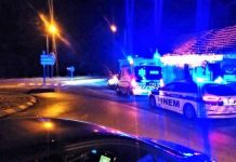 Entroncamento | Homem encontrado morto com tiro na cabeça, junto ao Hospital