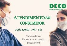 Entroncamento | Jurista da DECO atende consumidores dia 25 de agosto