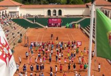 Ténis | O CLAC no Circuito Vanguards Stars