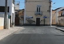 Entroncamento | Talvez falte sinal de STOP no cruzamento da rua Infante Sagres com a 5 de outubro