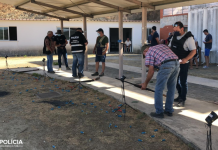 Mação | PSP termina com Torneio em “Campo de Tiro” ilegal