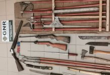 Torres Novas | Detido homem de 64 anos por violência doméstica