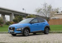 Hyundai Kauai Hybrid 141cv – Jovem ambientalista