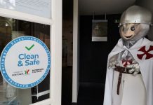 Vila Nova da Barquinha | Equipamentos turísticos municipais com selo Clean & Safe