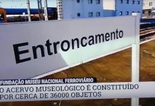 Entroncamento | Museu Nacional Ferroviário em destaque no Jornal das 8 da TVI