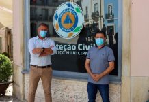Município de Abrantes inaugura novas instalações do Serviço Municipal de Proteção Civil