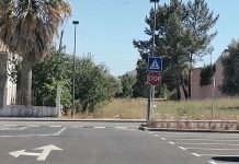 Entroncamento | Falta sinal de sentido obrigatório à saída do Pingo Doce