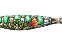 Outro Fenómeno | Há sardinha no Entroncamento