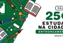 Entroncamento | Câmara Municipal atribui vales de 25€ a todos os alunos do 2º ao 3º Ciclos e 10º e 11º anos