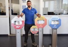 Constância | Empresa de Montalvo cria máquina de desinfeção de mãos e já exporta para a Europa