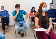 Entroncamento recebeu provas de árbitros da Associação de Futebol de Santarém