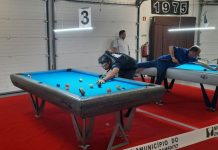 Entroncamento | Pedro Pereira vence torneio de Pool Português do CADE