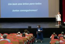 Entroncamento | Cerimónia de abertura oficial do ano letivo realiza-se com as devidas medidas de segurança