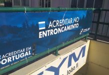 CDS-Entroncamento repudia atos de vandalismo em propaganda