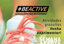 Semana Europeia do Desporto assinalada em Constância com uma Semana Aberta no Ginásio