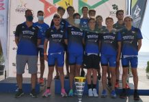 Triatlo de Torres Novas | Ricardo Batista Campeão Nacional de Elites e Afonso do Canto Bicampeão Nacional de Juniores no Triatlo de Lisboa