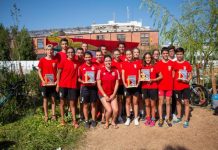 Jovens triatletas da Escola de Triatlo do SLB com excelentes resultados nos Campeonatos Nacionais