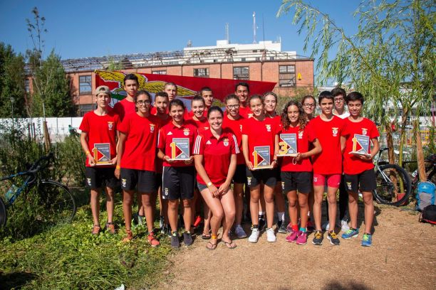Equipa de Juvenis e Cadetes