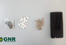 Bemposta | Detido homem de 24 anos por tráfico de estupefacientes