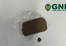 Torres Novas | Detido homem de 26 anos por tráfico de estupefacientes