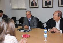 Presidente do Novo Banco na NERSANT para conhecer realidade empresarial do distrito