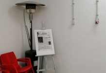 Praça da Restauração do Mercado Municipal | Exposição Documental “O Entroncamento de outros tempos…por meio dos jornais”