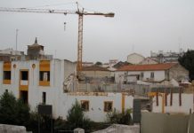 Torres Novas | Presidente da Câmara visita obras em curso no Caldeirão e Almonda Parque