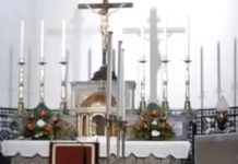 Entroncamento | Novos horários das Missas nas Igrejas da Cidade